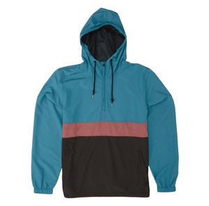 Wholesale Custom Mesh Lining Quick Dry Windbreaker <b>Jacket</b> Plus Size 100% Polyester Nylon Windbreaker <b>Jackets</b> Casual <b>Fit</b> Outdoor - Product Image 1