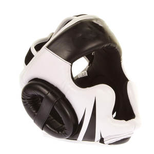 Protection de tête de ski sur mesure au design optimal, respirante, portable, légère, de haute qualité, nouvelle arrivée, en cuir de vachette avec aérations et crochet - Product Image 1