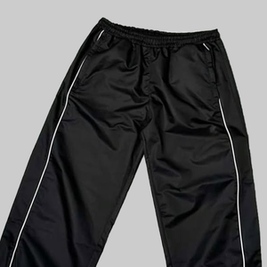 Comfortable Custom Logo <b>Zip</b> <b>up</b> <b>Jacket</b> Nylon Sets Unisex Running Windbreaker Set with Reflective <b>Zip</b>-<b>Up</b> Polyester Nylon Tracksuit - Product Image 6