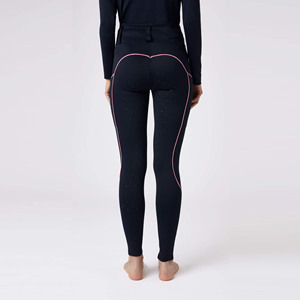 Pantalones de Montar a Caballo de Alta Calidad, Elásticos en 4 Direcciones, Leggings, Ropa Ecuestre, en Tela Técnica con Tacto Suave - Product Image 2