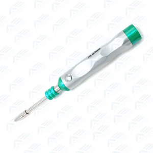 Removedor de Coronas Dentales Portátil Automático, Instrumentos Quirúrgicos Dentales Ajustables, Juego de Herramientas para Remover Coronas Dentales, Patrón Automático - Product Image 2