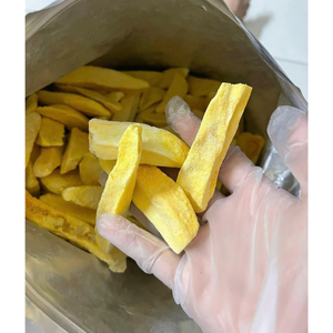 มะม่วงอบแห้งแบบพรีเมียม ชิ้นยาว รสหวาน อร่อย ขนมขบเคี้ยวผลไม้พร้อมรับประทาน มะม่วงธรรมชาติ ผลิตจากเวียดนาม - Product Image 2