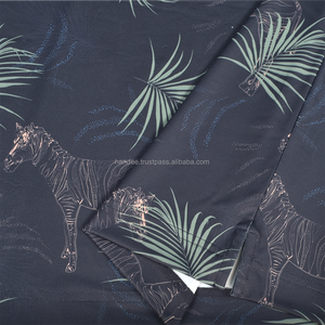 เสื้อยืดกอล์ฟคอปกคอเสื้อโปโลสำหรับผู้ชาย, เสื้อโปโลสามสีผสม100% ผ้าฝ้ายปรับแต่งโลโก้ - Product Image 5