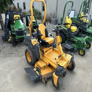 Livraison rapide disponible - Tondeuse à gazon CADET PRO MOWER de haute qualité, moteur diesel 2 temps, châssis en aluminium - Product Image 1