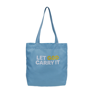Bolsa de compras ecológica de poliéster OBP reciclado con logo impreso, bolsa promocional para llevar compras, impresa digitalmente. - Product Image 1