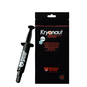 Grizzly térmico <span class=keywords><strong>Kryonaut</strong></span> Extreme 12,5 W/mK 1g Super refrigeración pasta térmica materiales de aislamiento elementos para calor de radiador 5090 - Product Image 4