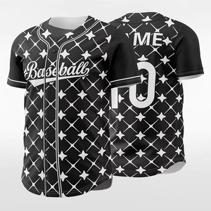 Maillot de baseball confortable à prix avantageux, qualité supérieure, nouvelle arrivée, bonne qualité et respirant, maillot de baseball doux. - Product Image 1