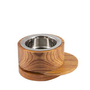 Quemador de Bakhoor de Madera de Lujo – Porta Incienso Árabe Antiguo para Oud y Decoración del Hogar - Product Image 4