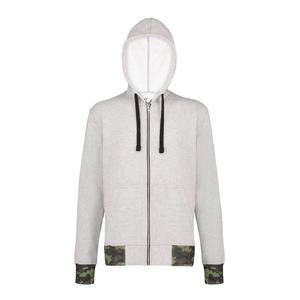 เสื้อกันหนาวมีฮู้ดสำหรับผู้หญิง,เสื้อฮู้ดสำหรับใส่เล่นกีฬายิม - Product Image 1