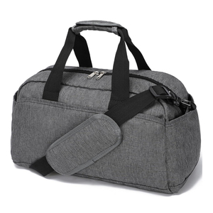Bolsa de Gimnasio Multifuncional, Bolsa Deportiva con Gran Espacio de Almacenamiento, Compartimento para Zapatos, Bolsa de Viaje Ligera para Fitness - Product Image 5