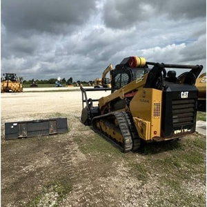 Cargadora Compacta sobre Orugas 299D2 XHP 2019 con Cabina Cerrada, Máquina de Construcción de Alto Rendimiento - Product Image 5
