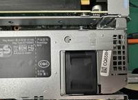 Сервер Dell EMC PowerEdge R670 для установки в стойку с 8 отсеками для дисков 2,5 дюйма/процессор Intel Xeon 6448Y/256 ГБ оперативной памяти DDR5/ H365i/блок питания 1100 Вт