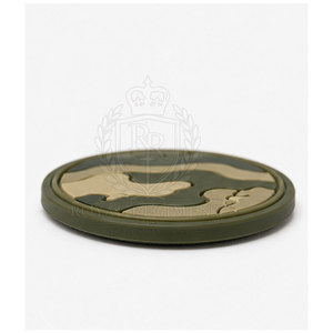 Écussons en PVC Caoutchouc Personnalisés de Qualité Export, Imperméables, avec Logo en Relief, Accessoires Vestimentaires Durables - Product Image 2