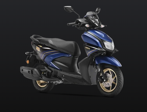 Scooter YAMAHA "RAY ZR 125 FI" à vendre à prix abordable. Meilleur scooter avec une excellente économie de carburant. - Product Image 6