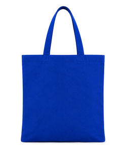 Bolsa de Lona de Color Sólido, 14x16 Pulgadas, Estilo Minimalista, para Todas las Temporadas, Playa, Viajes, Uso Diario - Product Image 1