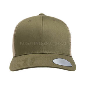 Casquette de camionneur légère au design nouveau, service OEM, accessoires vestimentaires, vente chaude - Product Image 3