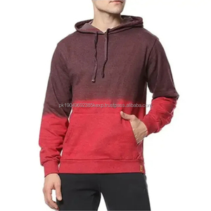 Sudadera con Capucha para Hombre, Elegante, Cómoda y Hecha a Medida con Material de Algodón 100% de Alta Calidad, Diseño Bordado para Moda Casual - Product Image 5
