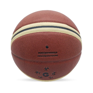 Balón de Baloncesto GAMEGAZER Premium con Control Mejorado, Resistente a Impactos, con Cámara de Goma Natural, Servicio Personalizado OEM/ODM - Product Image 6