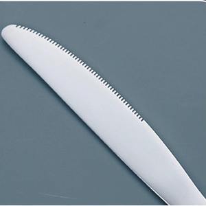 El juego de cubiertos de acero más vendido es perfecto para anfitrionas, impresionando a los invitados con su apariencia distintiva y refinada. - Product Image 5