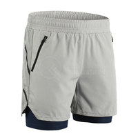 Shorts de sport décontractés et légers, adaptés aux exercices en intérieur et en extérieur, à la salle de sport, à la course à pied et à l'athlétisme quotidien