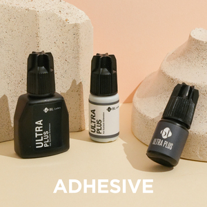 [Etichetta Privata] Adesivo per Extension Ciglia Coreano OPTIMO Prime Glue 5g (Asciugatura Ultra Rapida in 1 Secondo) Adesivo Trasparente a Basso Odore ODM/OEM - Product Image 2