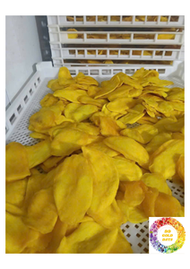 Top Quality Vietnam Dried Mango Slices <b>Sweet</b> Tropical Fruit Snack Bulk Wholesale Manufacturer - Product Image 4