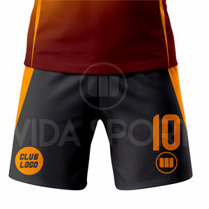 Dernier design OEM, uniforme de football personnalisé, maillot de foot, kit d'entraînement, vêtements d'équipe anti-humidité, fabricant, fournisseur en gros - Product Image 6