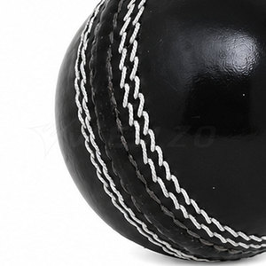 Pelota de Cricket Oficial de Cuero, Construcción Resistente, Costura Duradera para Torneos, Prácticas, Entrenamiento, Clubes y Coaching de Cricket - Product Image 6