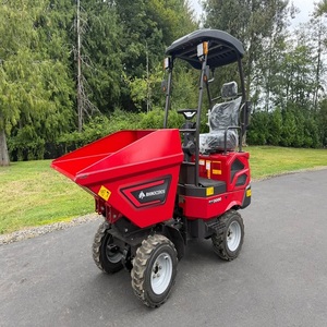 Tout Nouveau Mini-Dumper sur Roues YHMG YH-3000 0,3 Tonne Stable CE EPA Machine de Construction en Bon État en Stock à Vendre - Product Image 5