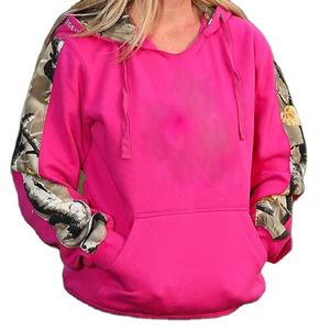 Sweats à capuche et sweatshirts décontractés pour femmes de haute qualité du Bangladesh - Product Image 1