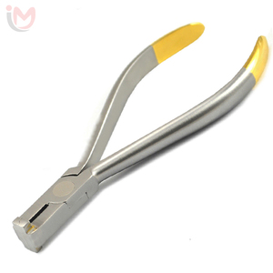 Alicate Profesional para Remover Brackets de Ortodoncia, Alicate de Ortodoncia de Acero Inoxidable, Instrumento de Ortodoncia - Product Image 1