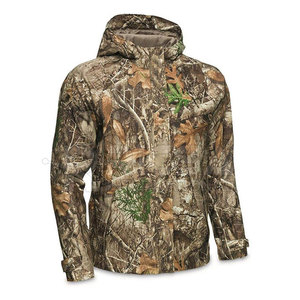 Chaquetas de Caza de Invierno de Tejido Softshell, Transpirables, Resistentes a la Intemperie, Duraderas, para Actividades al Aire Libre, Cómodas, Pantalones - Product Image 2