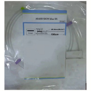 Guía de Intervención Cardíaca ASAHI SION Blue Premium de Grado Hospitalario para Procedimientos Avanzados de Intervención Coronaria - Product Image 1