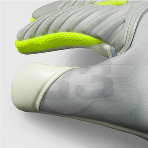 Gants de gardien de but en cuir, nouveau style, légers, taille personnalisée, imperméables, antidérapants, très demandés - Product Image 4