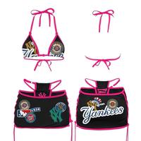 4 SET BIKINI PAKAIAN PANTAI YANG DAPAT DISESUAIKAN SEPENUHNYA, KUALITAS TANPA BATAS, DESAIN YANG BANYAK DIMINATI, BERKUALITAS TINGGI, DENGAN BAHAN YANG DAPAT DIPERLUKAN UNTUK BERAKTIVITAS DAN BERKELANJUTAN.