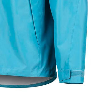 Chaqueta Impermeable de Poliéster Suave para Hombre, Diseño Personalizado al por Mayor, Chaqueta Cortavientos para Correr al Aire Libre - Product Image 6