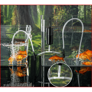 Pompa di Ossigeno USB Portatile per Acquario - Ossigenatore Ultra Silenzioso per Acquari di Barriera, Betta e Pesci Rossi - Product Image 2