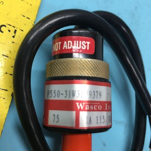 สวิตช์แรงดัน Wasco P550-31W3V/9379, 178048 - อุปกรณ์และอะไหล่เซมิคอนดักเตอร์ระดับโลกที่เชื่อถือได้ - Product Image 4