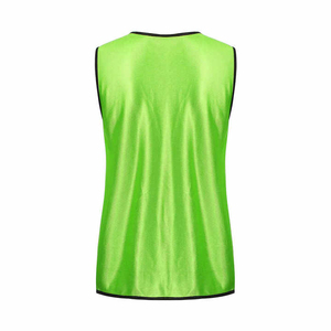 Camisetas de Entrenamiento de Fútbol para Adultos, Ligeras, de Secado Rápido, sin Mangas, Ropa Deportiva, Camiseta de Entrenamiento de Fútbol - Product Image 4