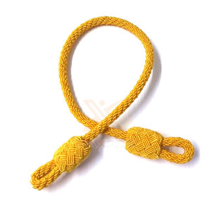 สายรัดหมวกสำหรับพิธีการ คุณภาพดี มีสินค้าในสต็อก  รับทำโลโก้ตามสั่ง - Product Image 2