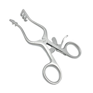 Écarteur Gelpi 7 pouces (18 cm) en acier inoxydable, instrument chirurgical auto-serrant, outil d'écartement tissulaire - Product Image 3
