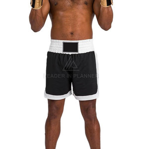 กางเกงขาสั้นชกมวยสำหรับผู้ชายกางเกงขาสั้นสำหรับต่อสู้ - Product Image 5
