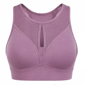 Sujetador Deportivo para Mujer de Diseño Premium, Transpirable, que Absorbe la Humedad, Ropa Deportiva para Entrenamiento - Product Image 1