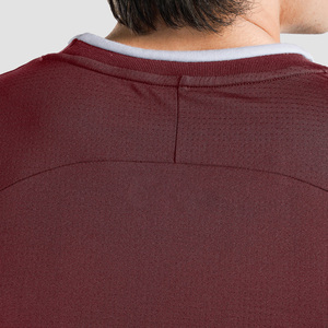 Customized <b>Singlet</b> Breathable Quick Dry Sleeveless Sublimation Tshirt <b>Running</b> Racerback Tank Top Vest for Men - Product Image 6