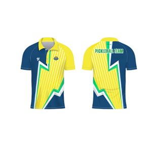 Sudadera de Pickleball de Alto Rendimiento para Invierno con Impresión Serigráfica y Tejido Transpirable para Juego y Entrenamiento - Product Image 1