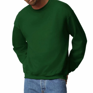 Sudadera holgada de nueva moda para hombre, color y diseño personalizados, estilo moderno, sudadera básica de algodón y felpa para hombre - Product Image 4