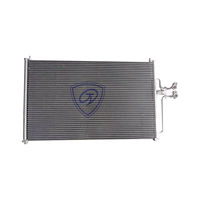 Condensateur neuf JD 26008 pour HAIMA M7 Knight, pièce de véhicule refroidie par eau avec garantie de 12 mois