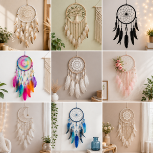 Anneaux en métal personnalisés en gros pour créations florales, suspensions murales, abat-jour et travaux manuels pour enfants - Product Image 5