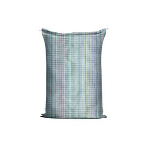 ถุงผ้าโพลีพีรีไซเคิลสำหรับ100% ถุงบรรจุภัณฑ์พลาสติก25กก. & 50กก. ถุงสำหรับเก็บแป้งข้าวเจ้า - Product Image 2