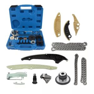 Kit di Riparazione Auto per Audi A4 Q5 VW Jetta Tiguan 2008-2015 1.8L 2.0L, Sostituzione Catena di Distribuzione 06K109158AA 06H109158H - Product Image 3